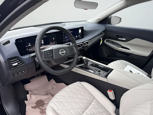 New 2026 Black Nissan SL image 9