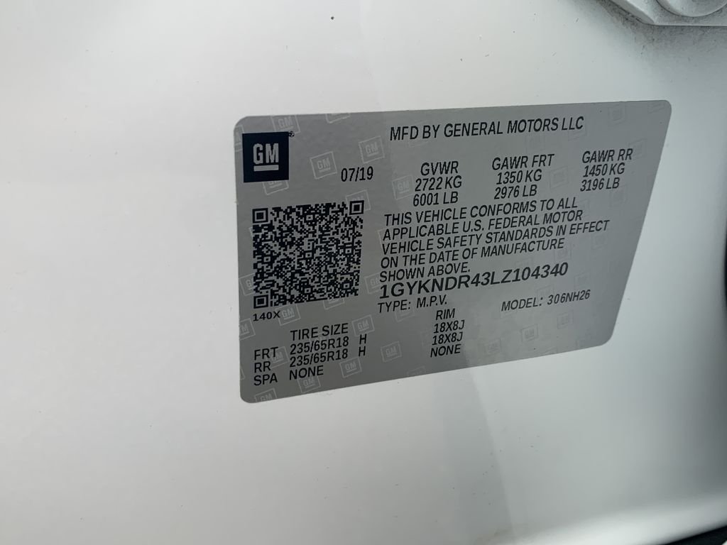 2020 Cadillac XT5 Premium Luxury - Photo 39