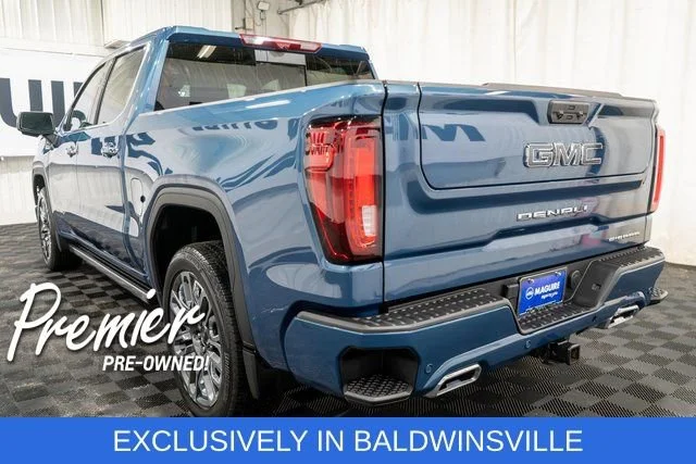 2025 GMC Sierra 1500 Denali Ultimate - Photo 7