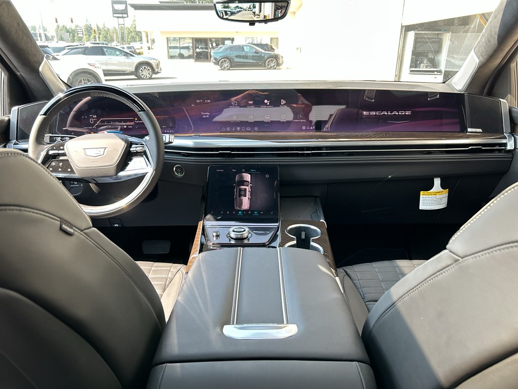 2026 Cadillac Escalade ESV Platinum Sport - Photo 19