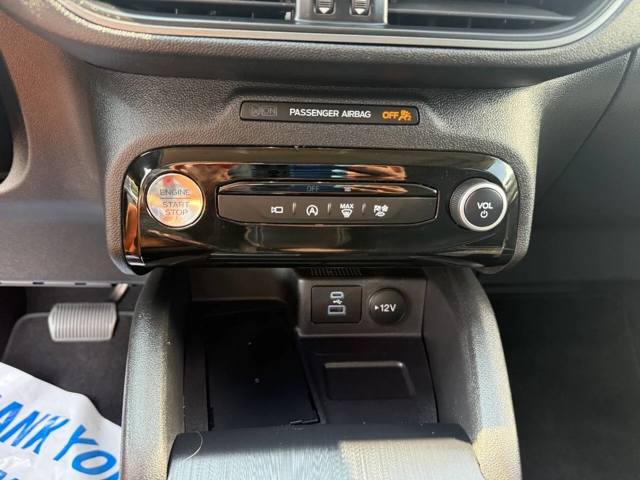 Used 2023 Atlas Blue Ford Active AWD 4dr SUV image 21