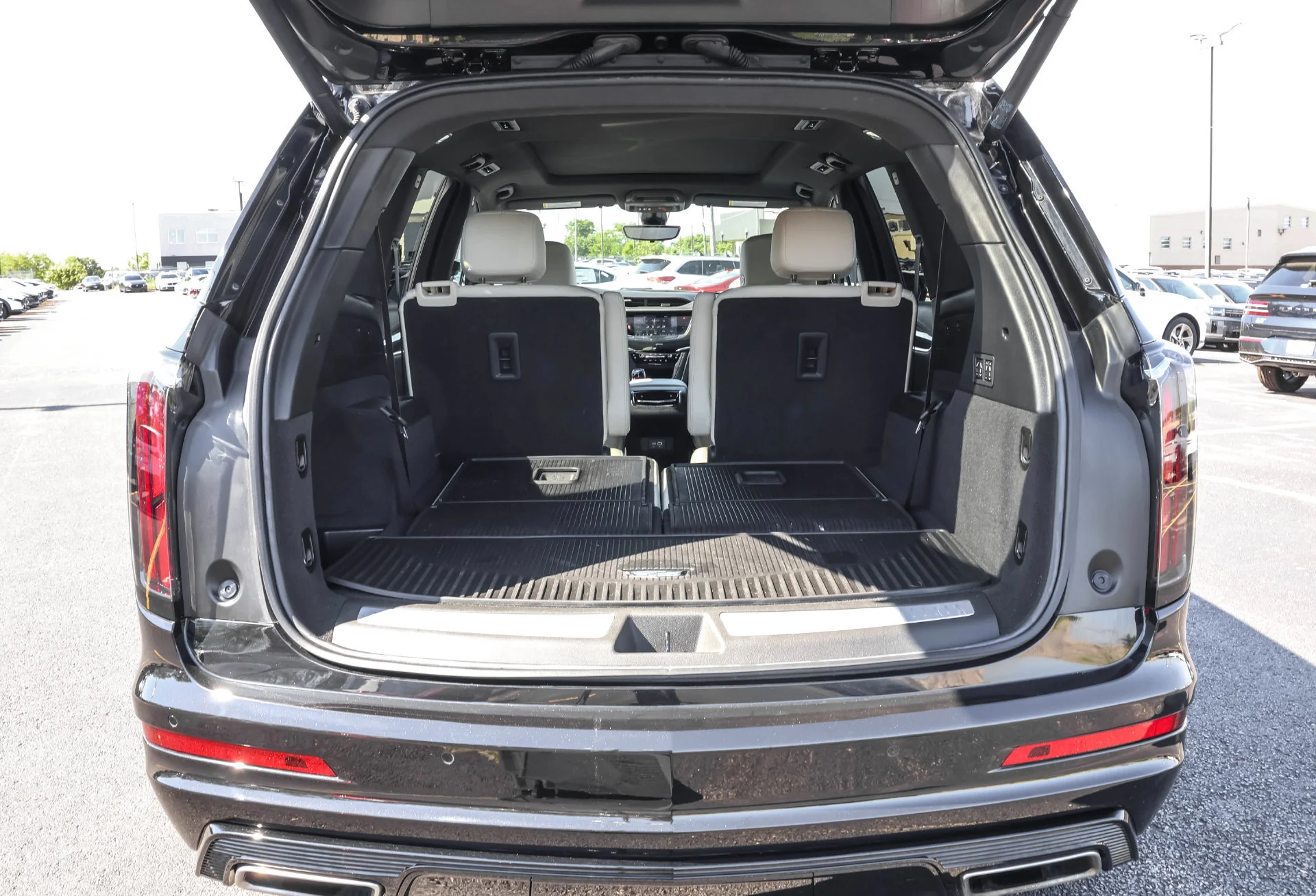 2023 Cadillac XT6 Sport - Photo 43