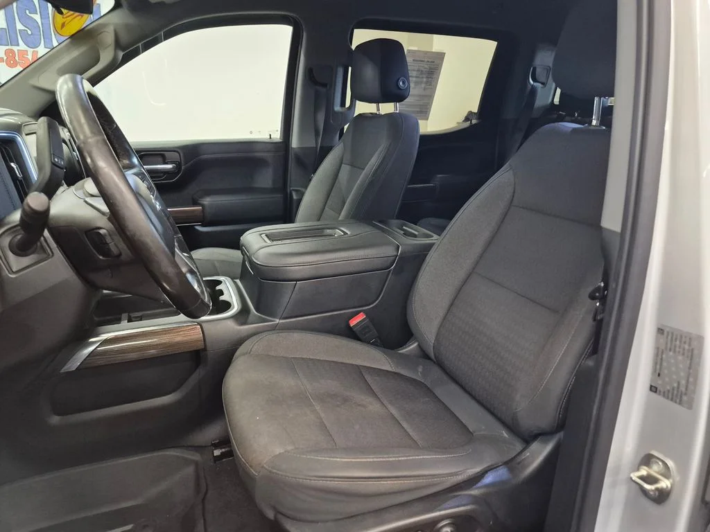 Used 2019 Silver Ice Metallic Chevrolet LT Trail Boss image 14