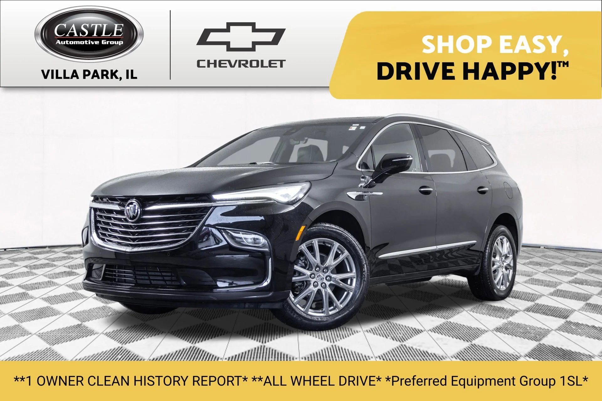 2023 Buick Enclave