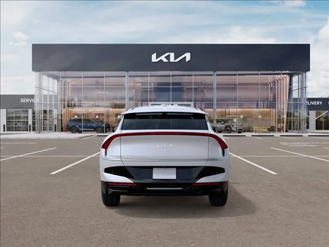 New 2026 Glacial White Pearl Kia LIGHT image 5