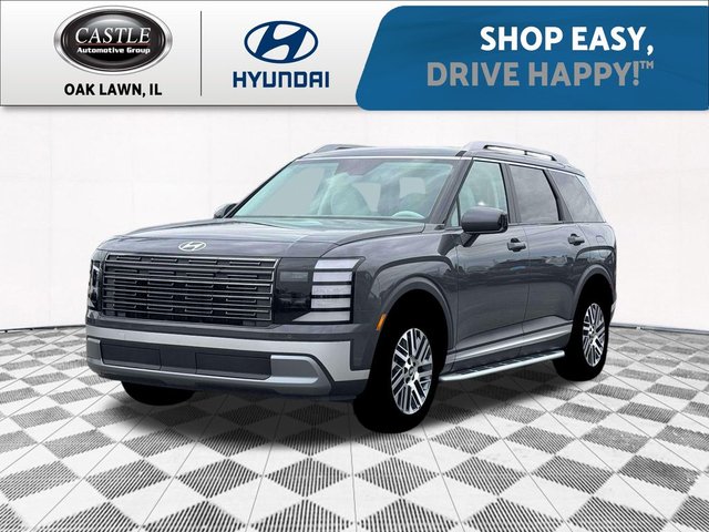 2026 Hyundai PALISADE SEL