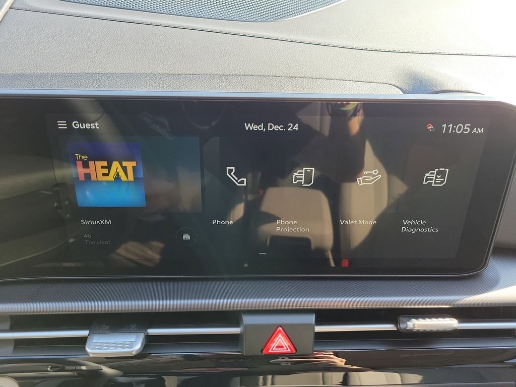 New 2026 Gray Kia EX image 32