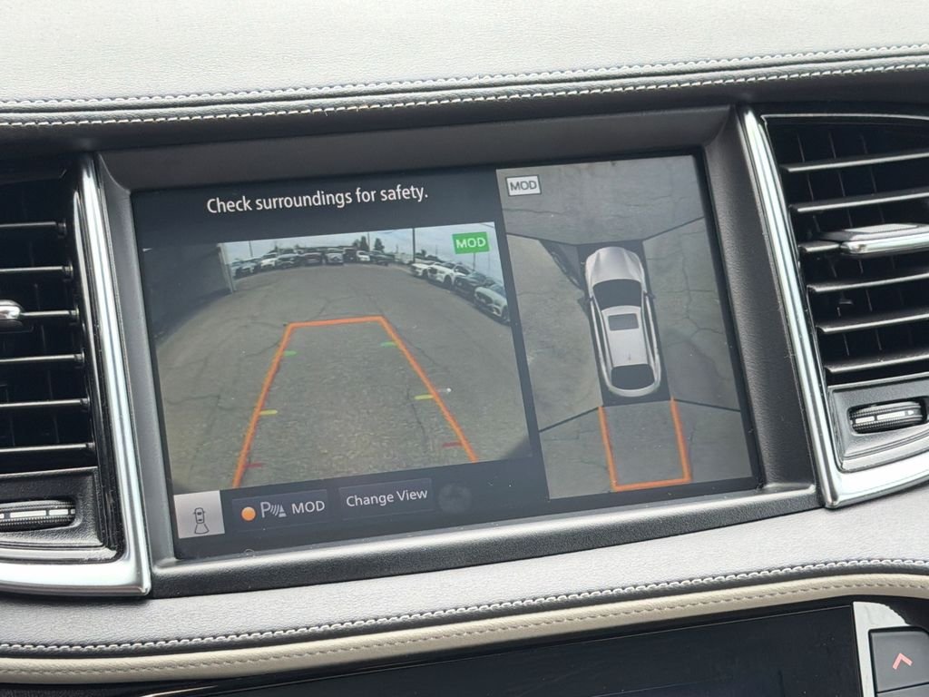 Used 2023 Gray INFINITI SENSORY image 24