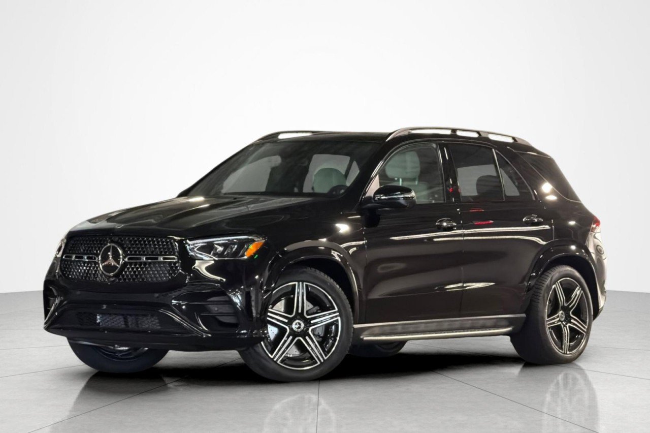 2026 Mercedes-Benz GLE GLE450