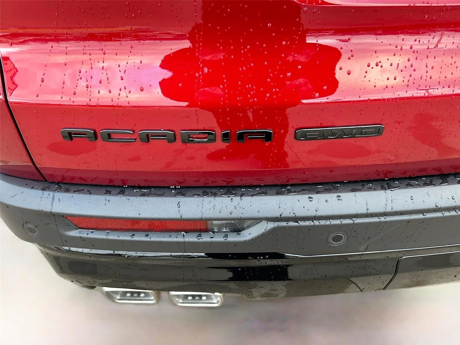 2026 GMC Acadia Elevation - Photo 34