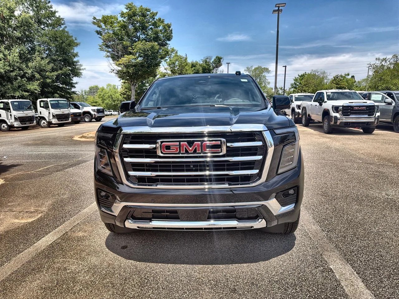 New 2026 Onyx Black GMC Elevation image 3