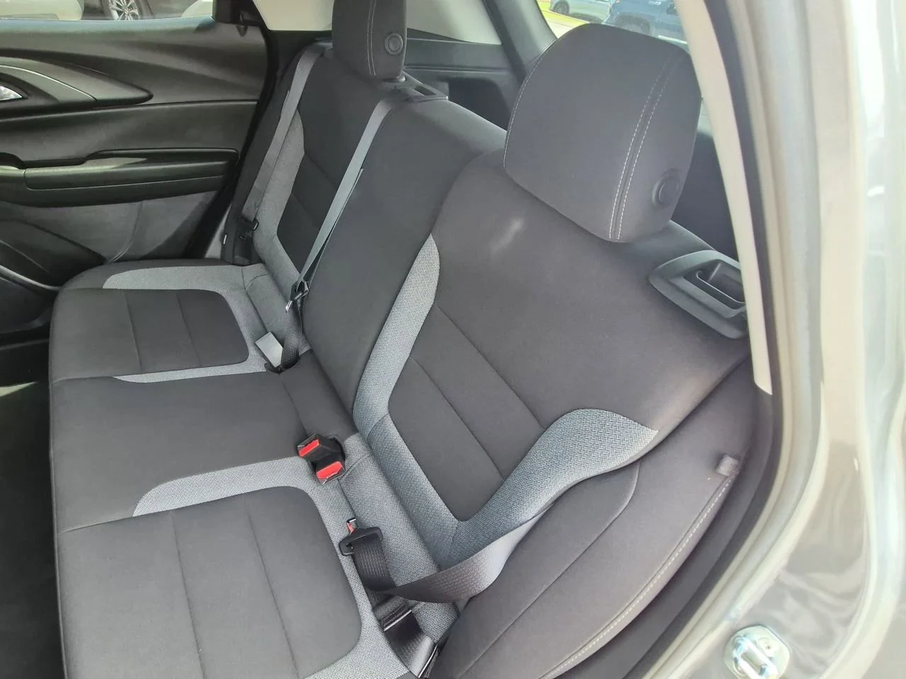 Used 2023 Sterling Gray Metallic Chevrolet LT image 23