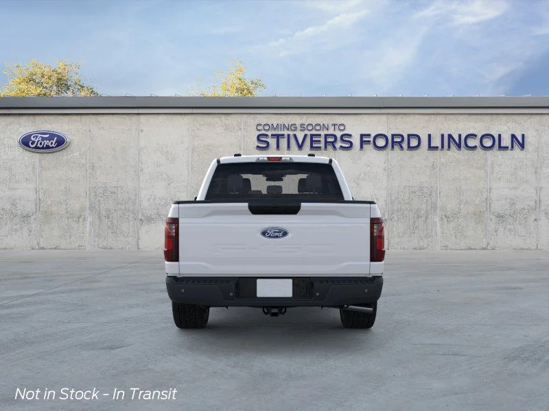 New 2026 White Ford XL image 6