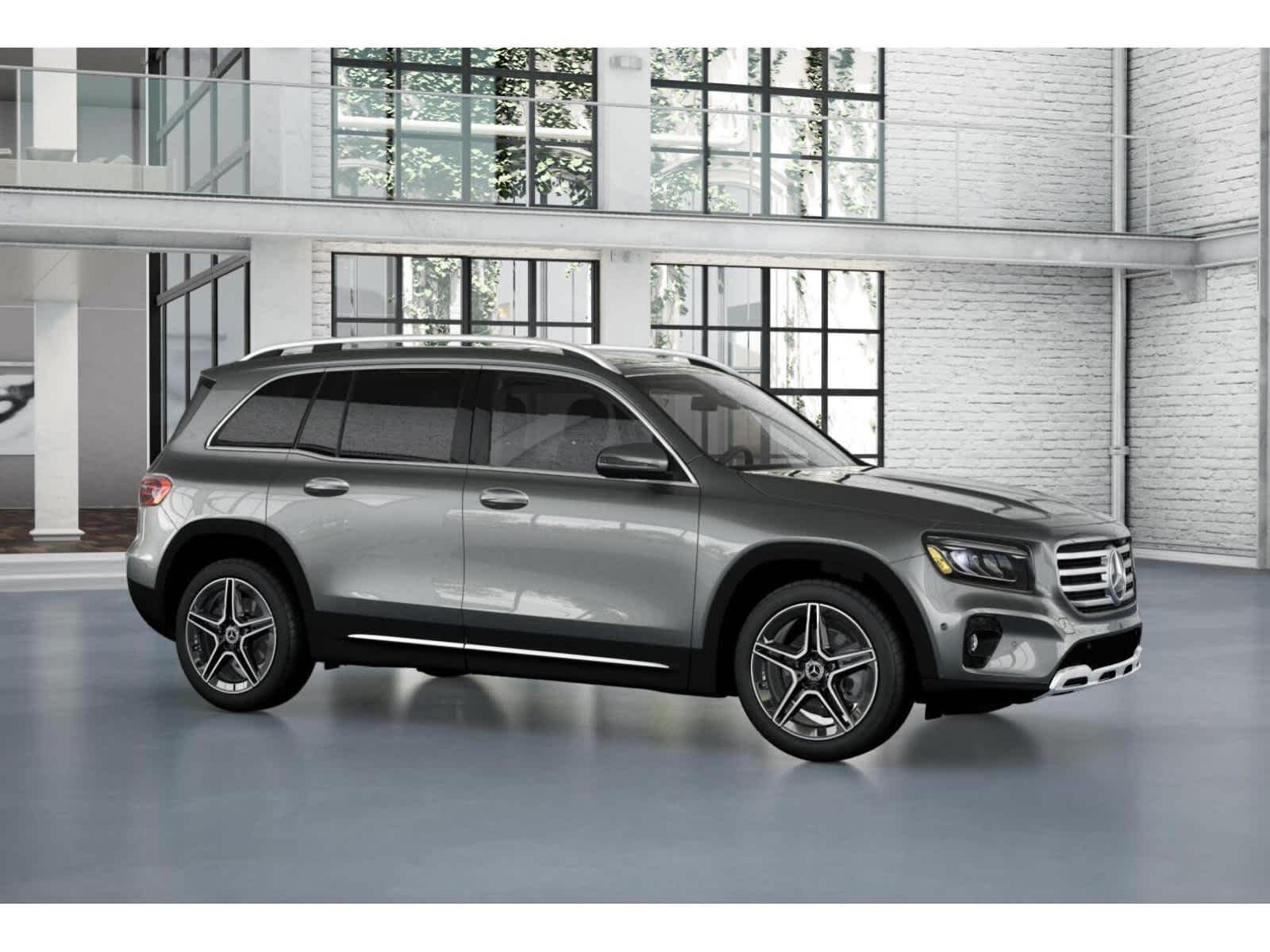 New 2026 Mountain Grey Metallic Mercedes-Benz GLB 250 image 12