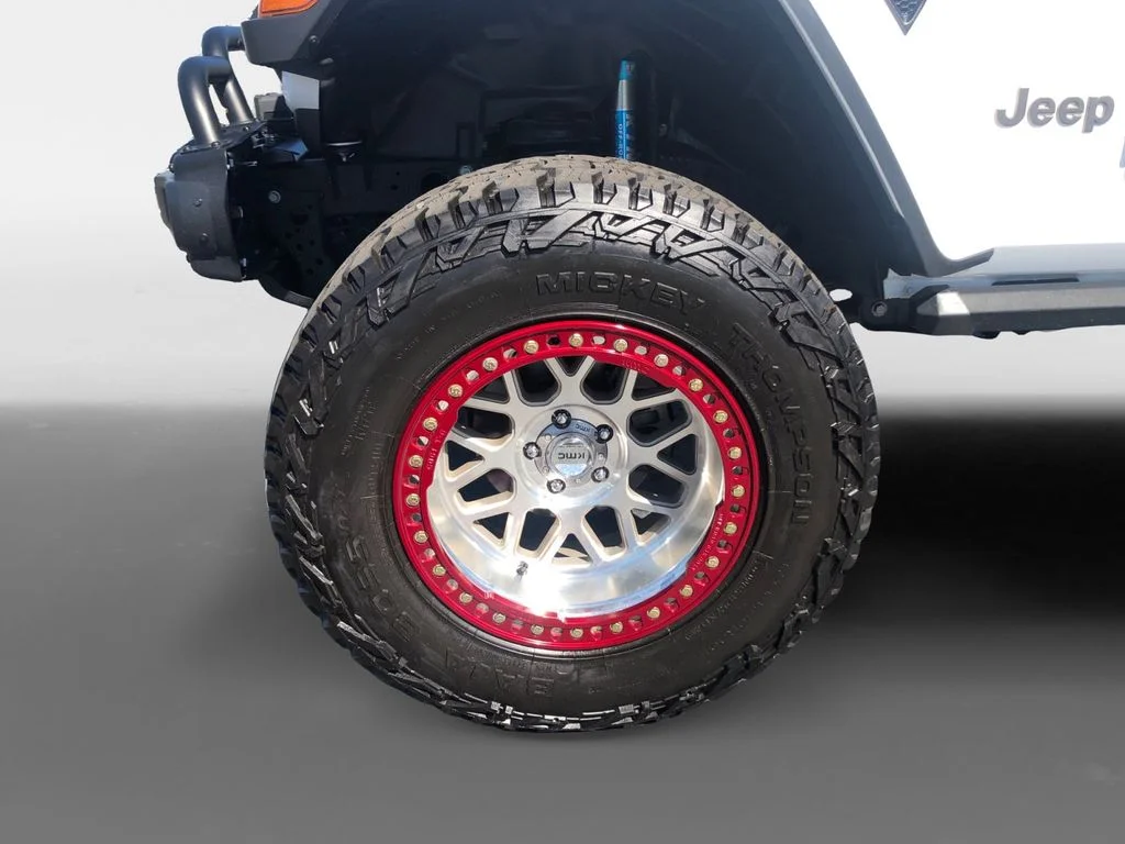 Used 2023 White Jeep Rubicon 392 image 15