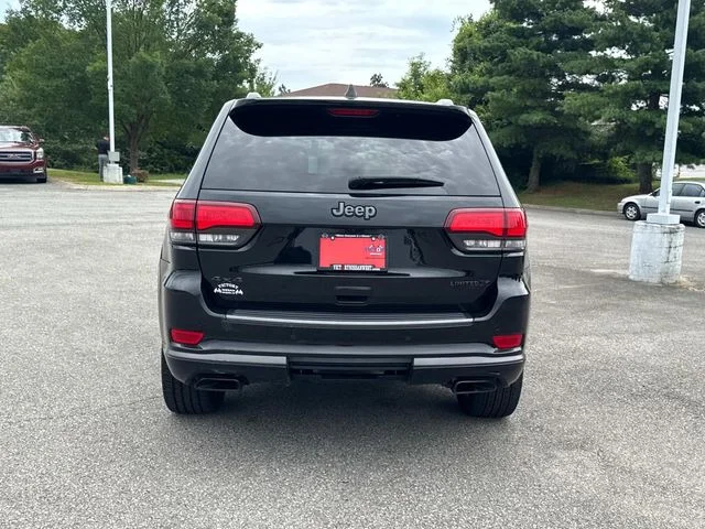Used 2019 Black Jeep Limited X image 6