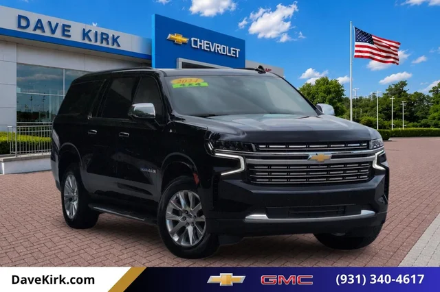 2024 Chevrolet Suburban Premier