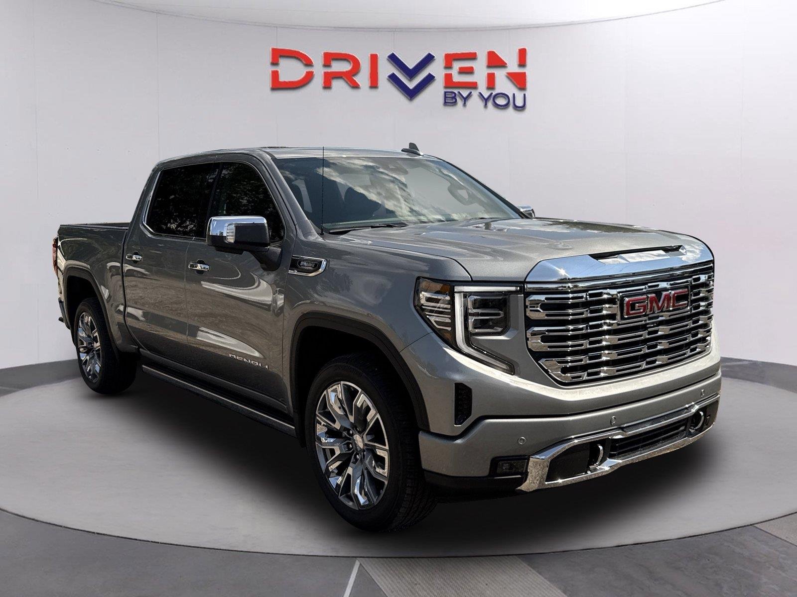 New 2026 Sterling Metallic GMC Denali image 2