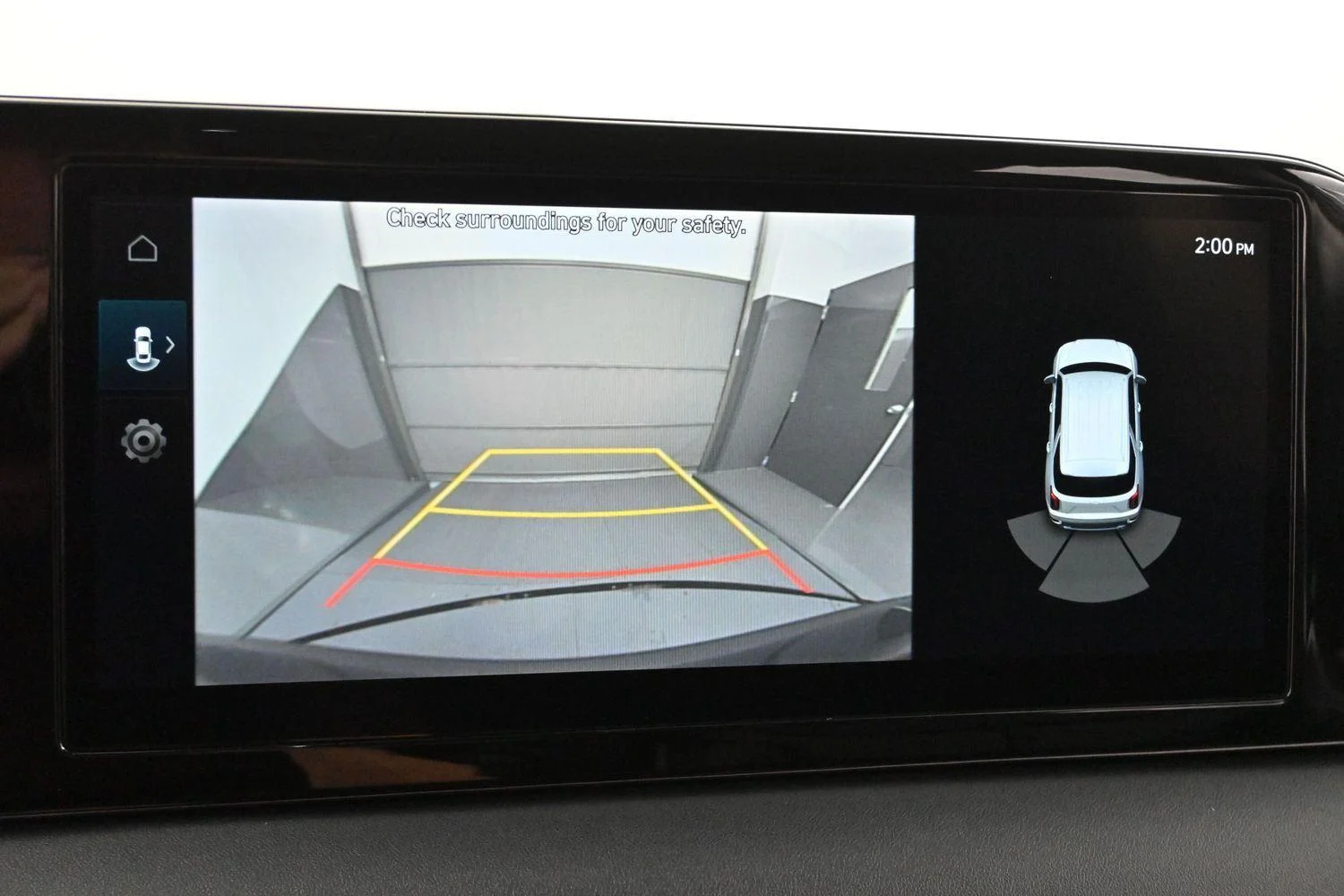 Used 2023 Moonlight Cloud Hyundai SEL image 25