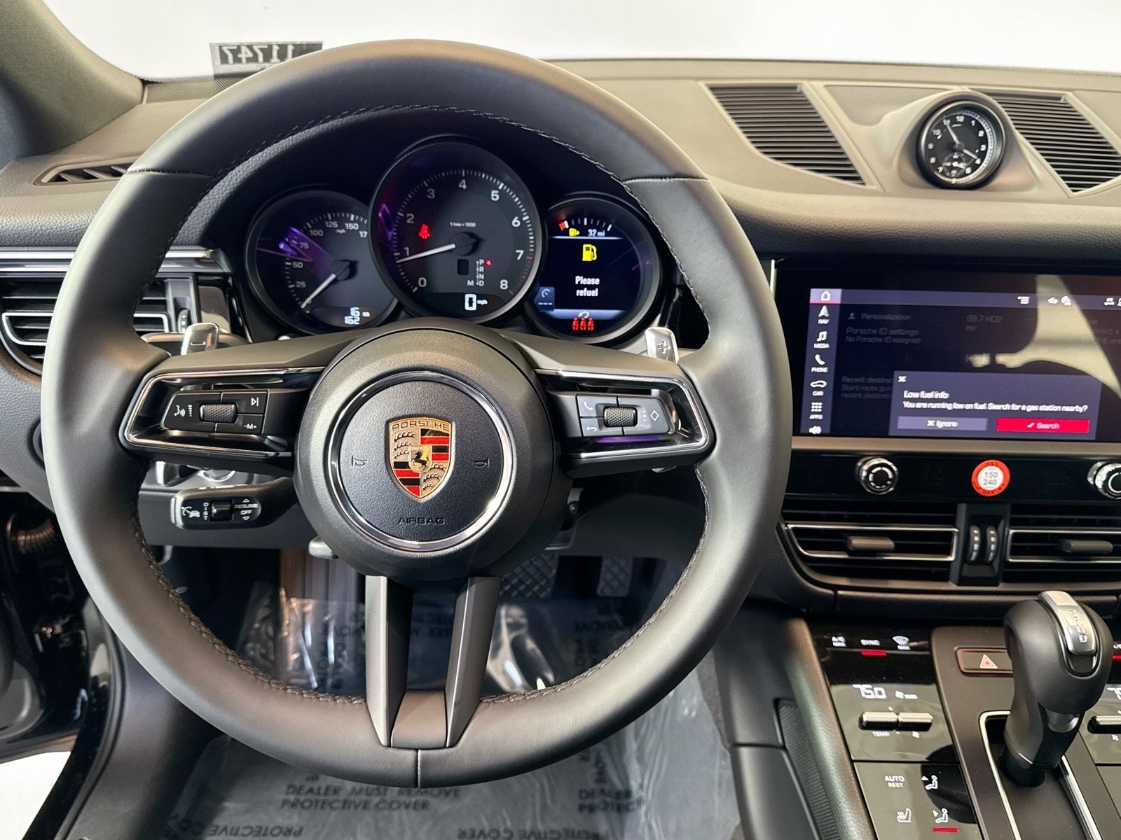 Used 2026 Black Porsche  image 13