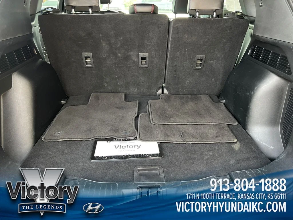 Used 2025 Black Ford ST-Line Select image 23