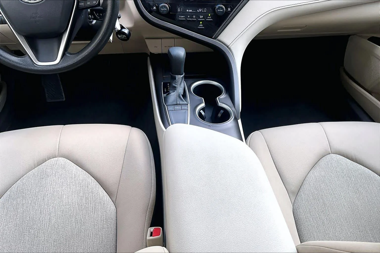 Certified Used 2024 Celestial Silver Metallic Toyota LE image 17