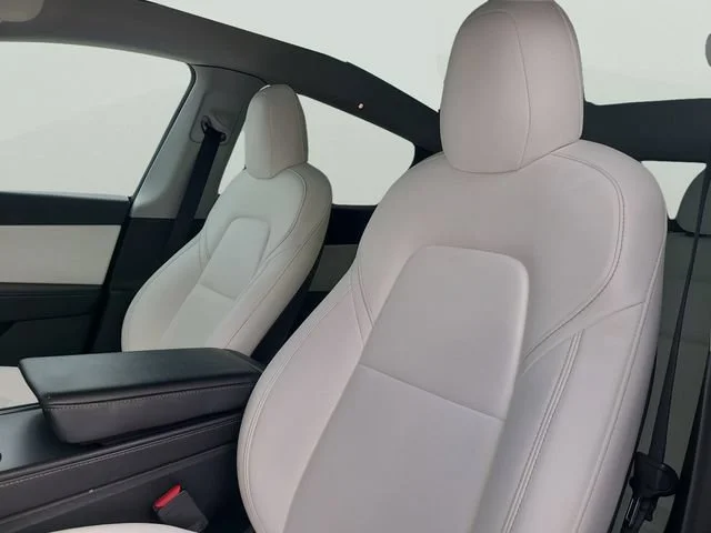 Used 2022 Red Tesla Performance image 24