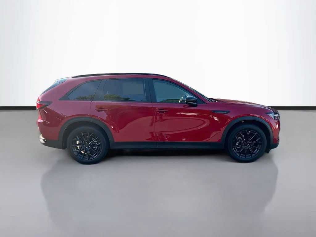 New 2026 Soul Red Crystal Metallic Mazda 3.3 Turbo Preferred AWD image 8