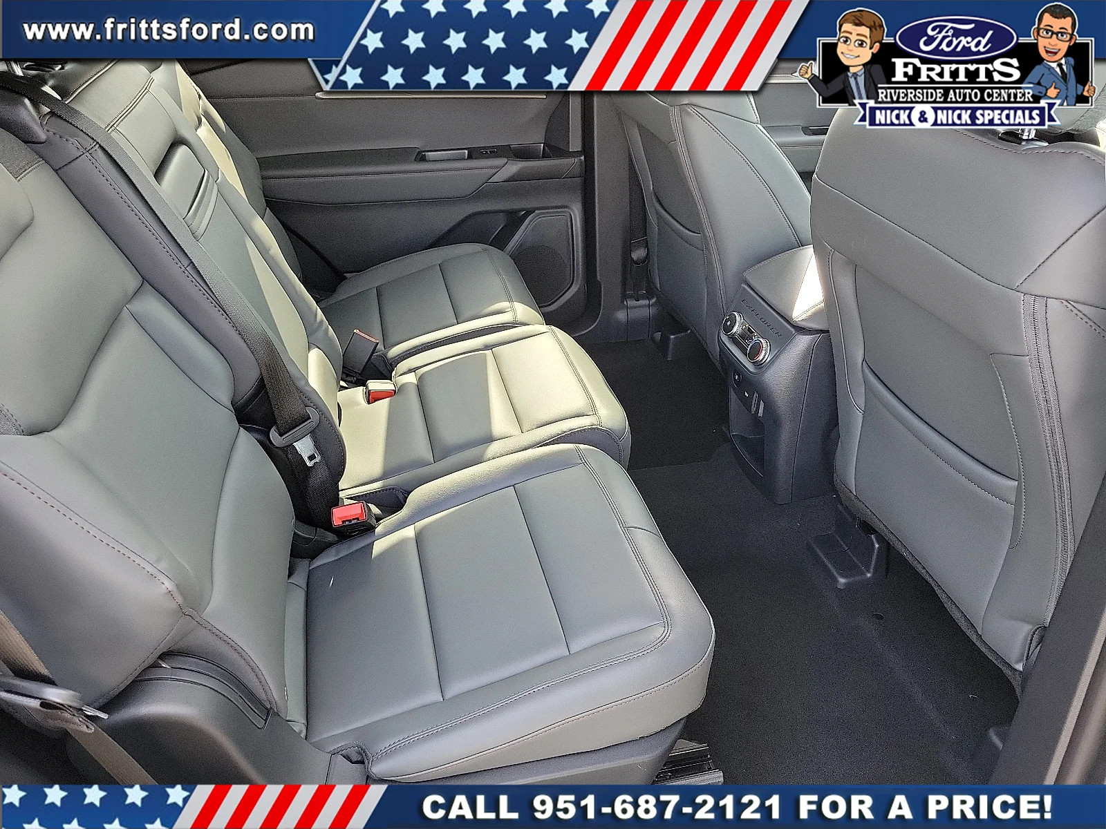 New 2026 Space White Metallic Ford Active image 19