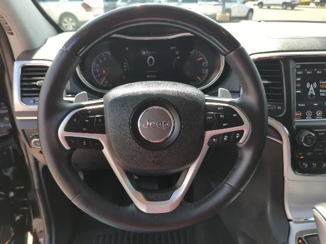 Used 2018 Black Jeep Summit image 11