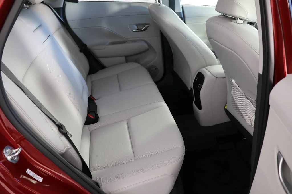 Used 2024 Red Metallic Hyundai Limited image 23