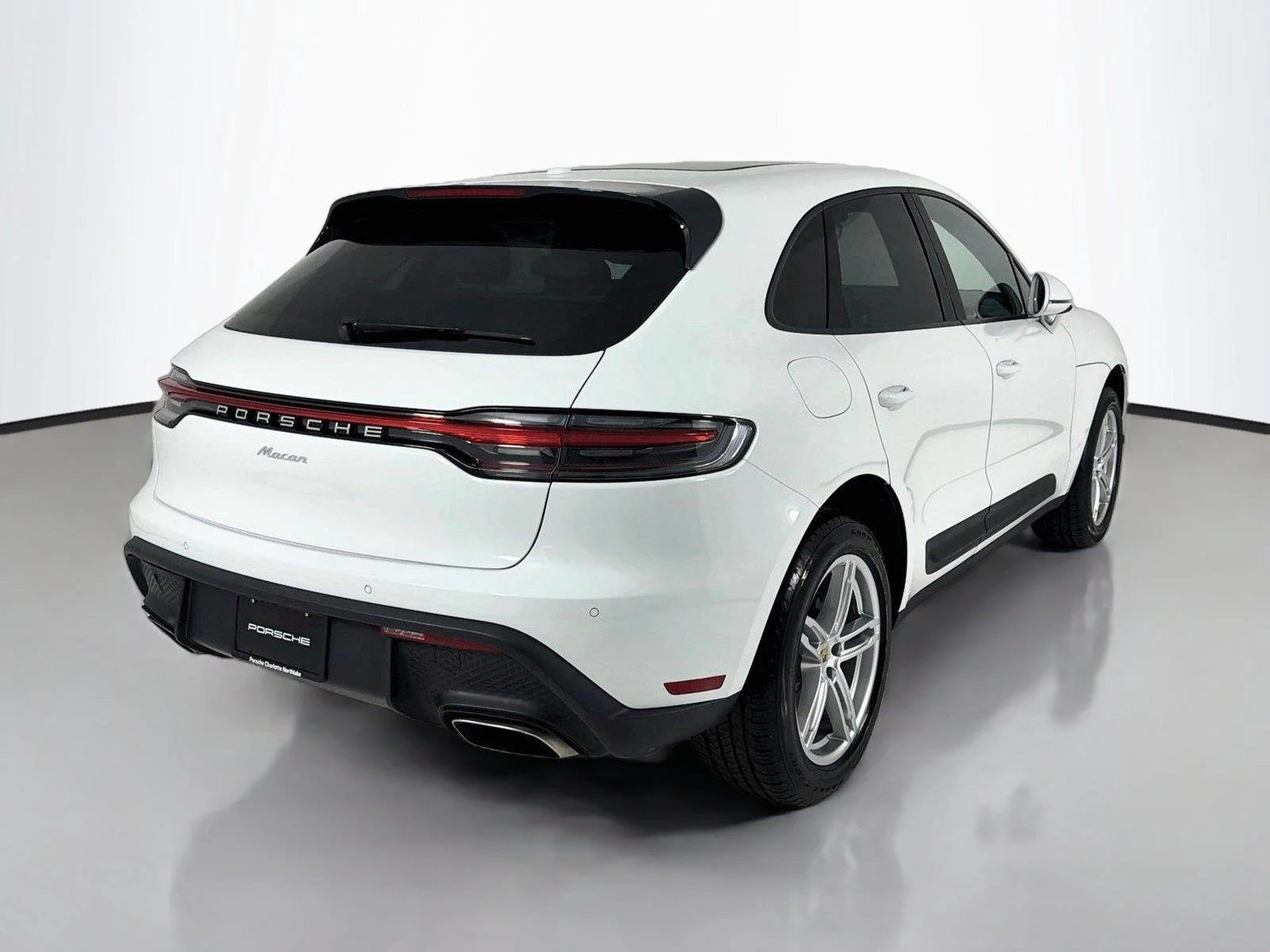 Certified Used 2023 White Porsche  image 28