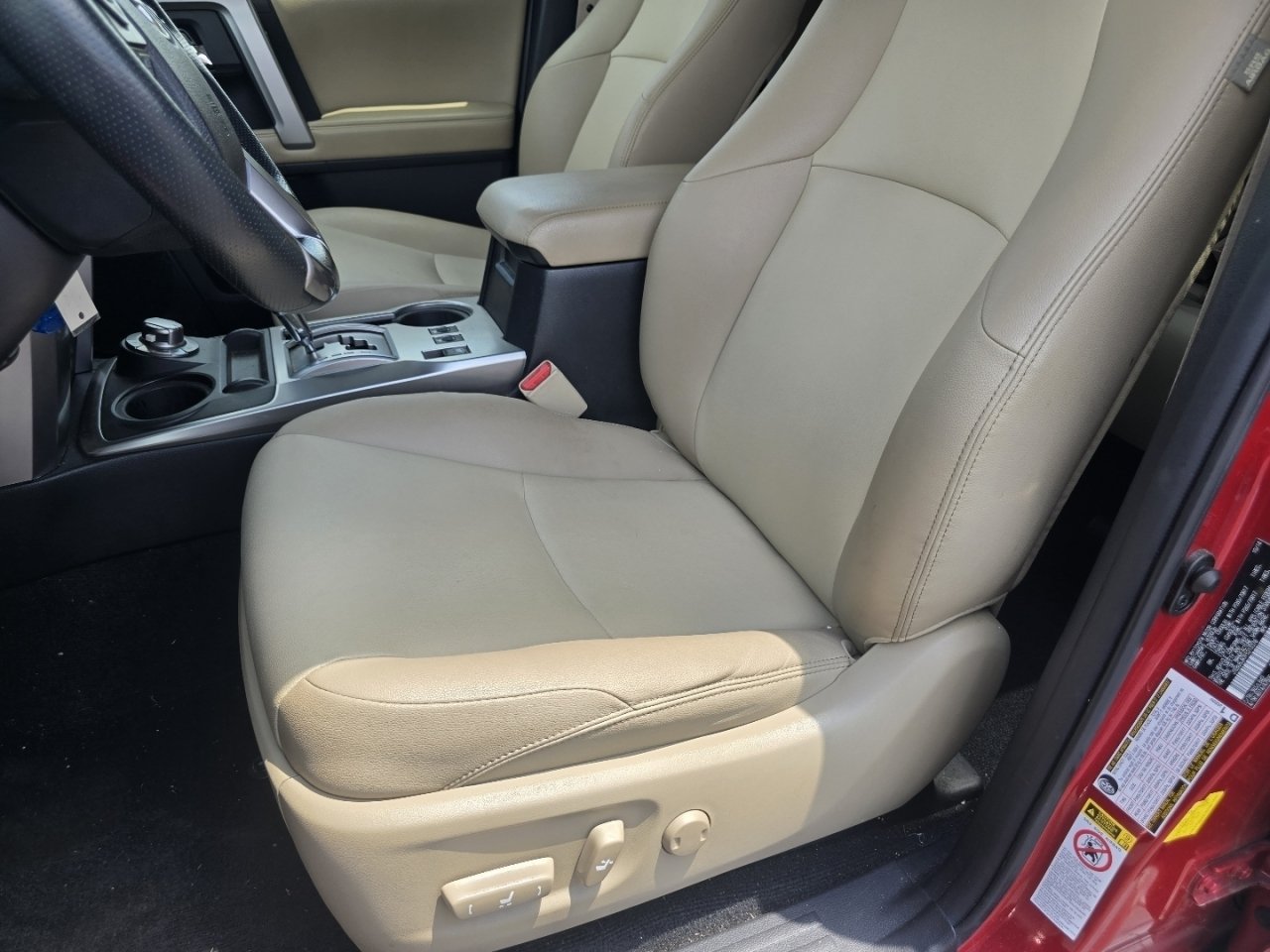 Used 2015 Red Toyota SR5 Premium image 22