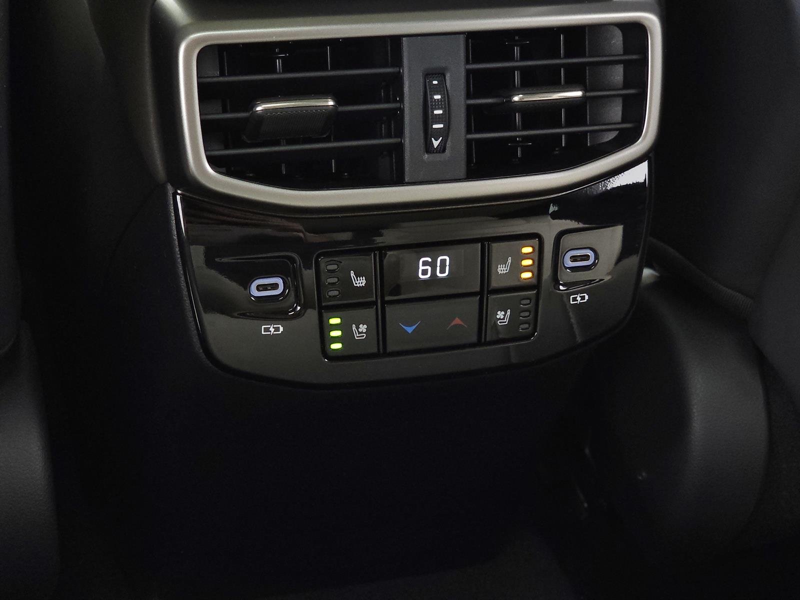 Certified Used 2025 Blue Lexus LUXURY image 38