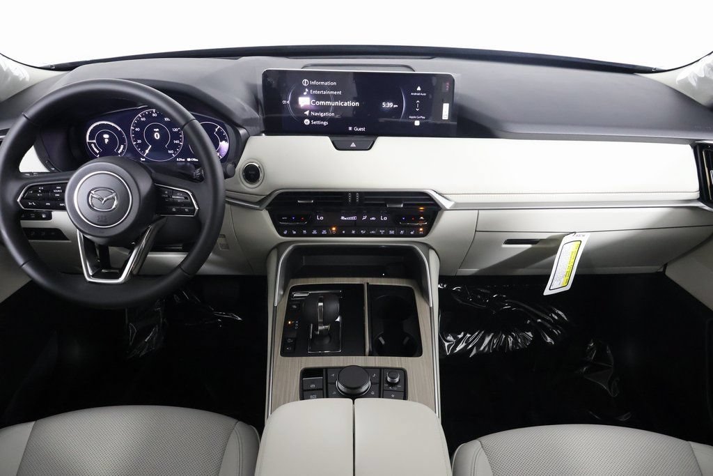 New 2026 Polymetal Gray Metallic Mazda Premium Plus AWD image 4