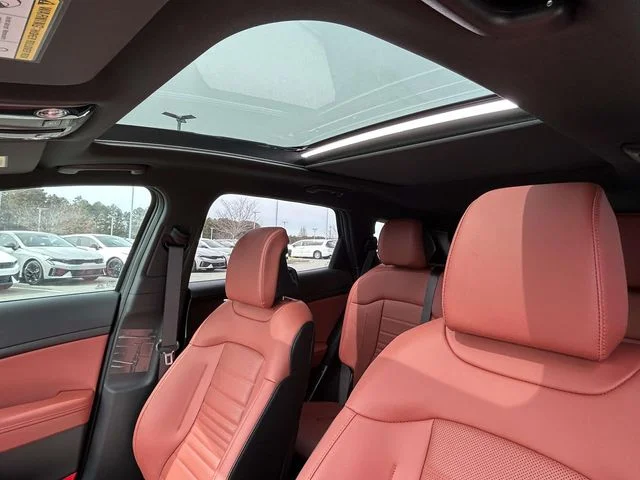New 2026 Gray Kia SX-Prestige image 2
