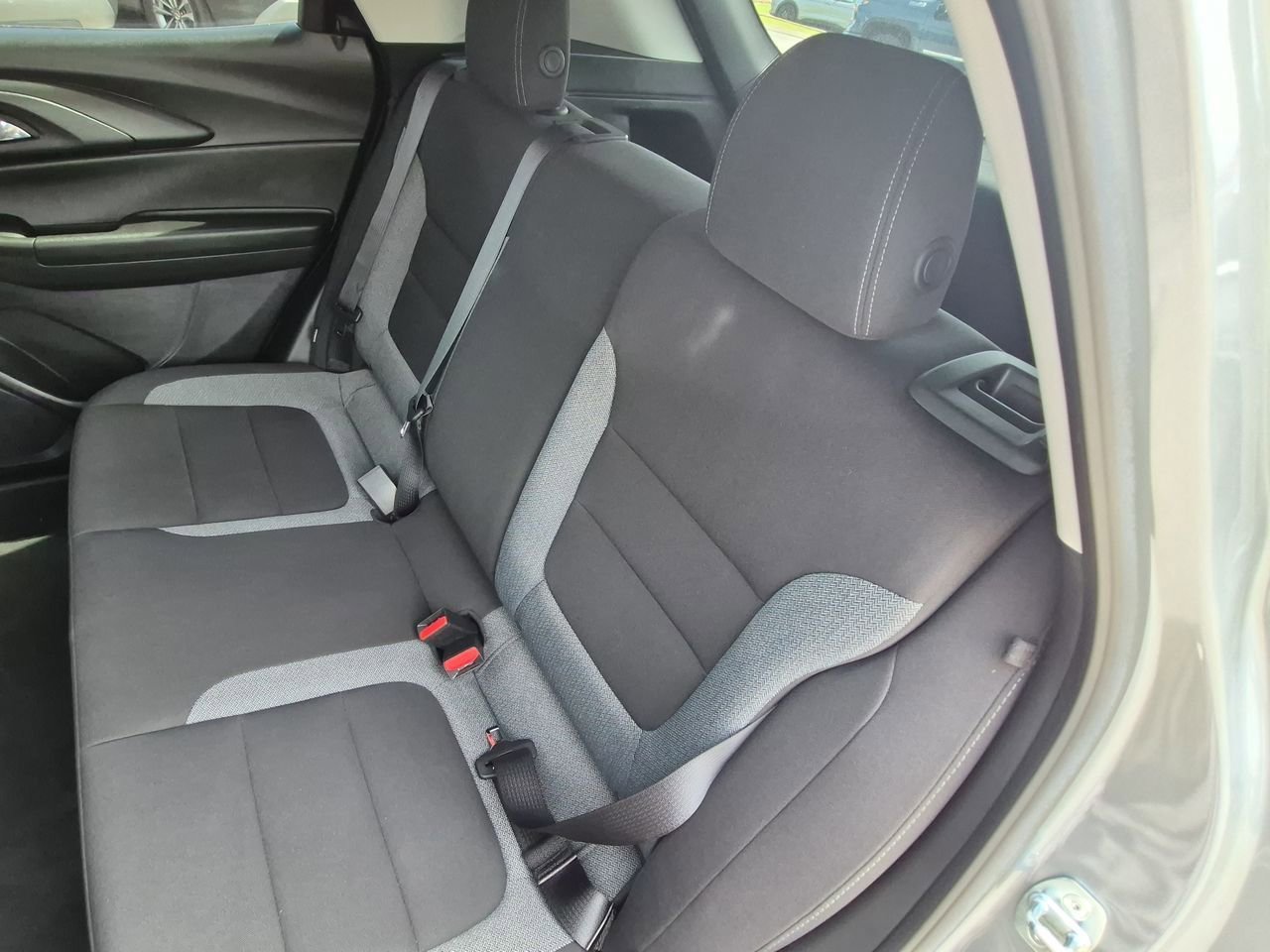 Used 2023 Sterling Gray Metallic Chevrolet LT image 23