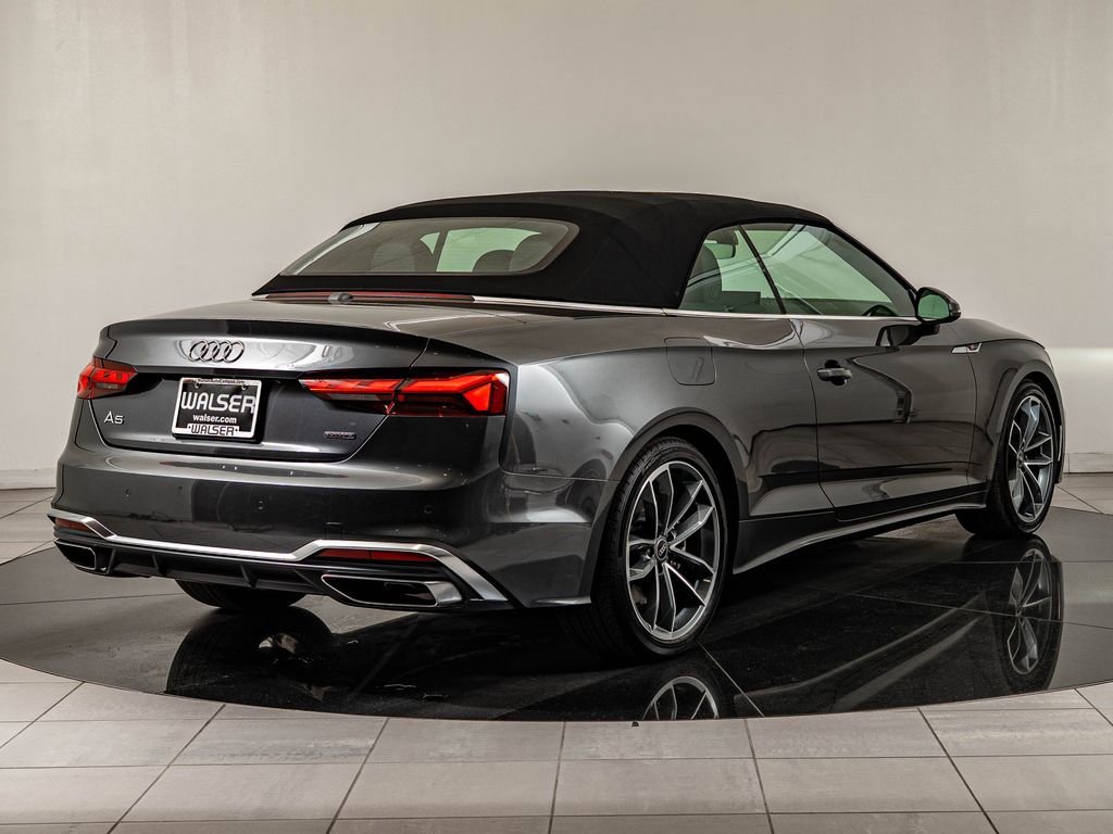 Used 2024 Pearl Audi 45 S line Premium image 6