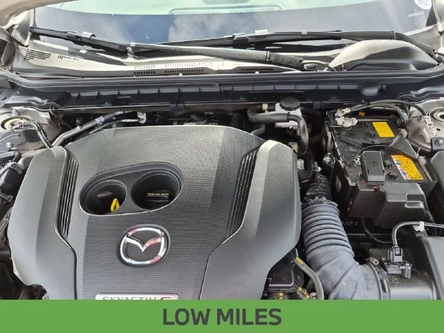 Used 2026 Silver Mazda 2.5 Turbo Premium Plus image 13