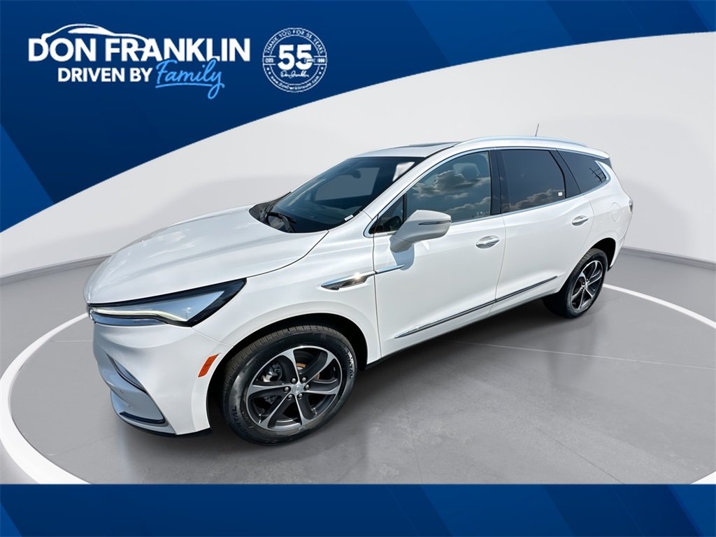 2022 Buick Enclave Essence