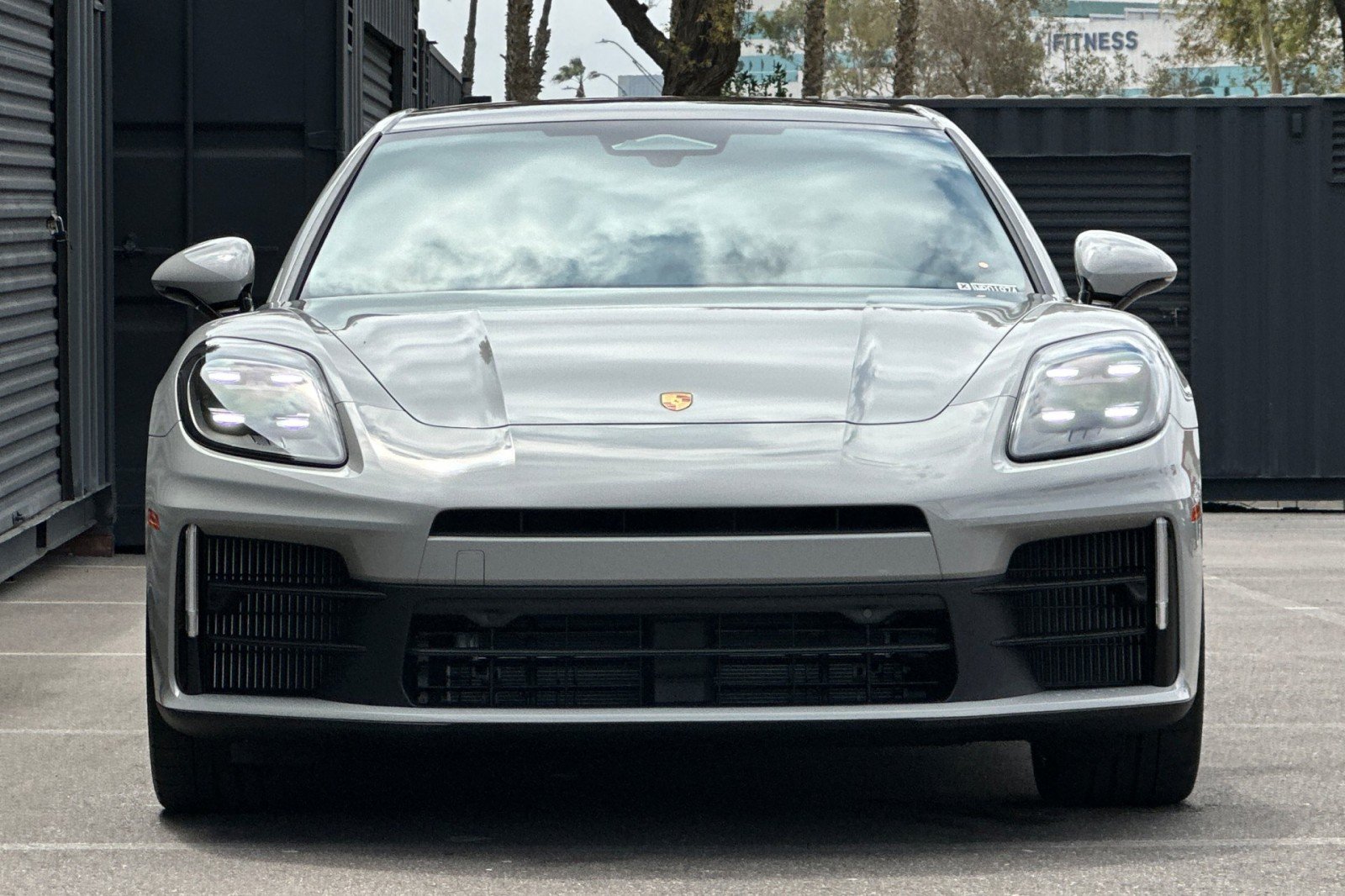New 2026 Chalk Porsche  image 11