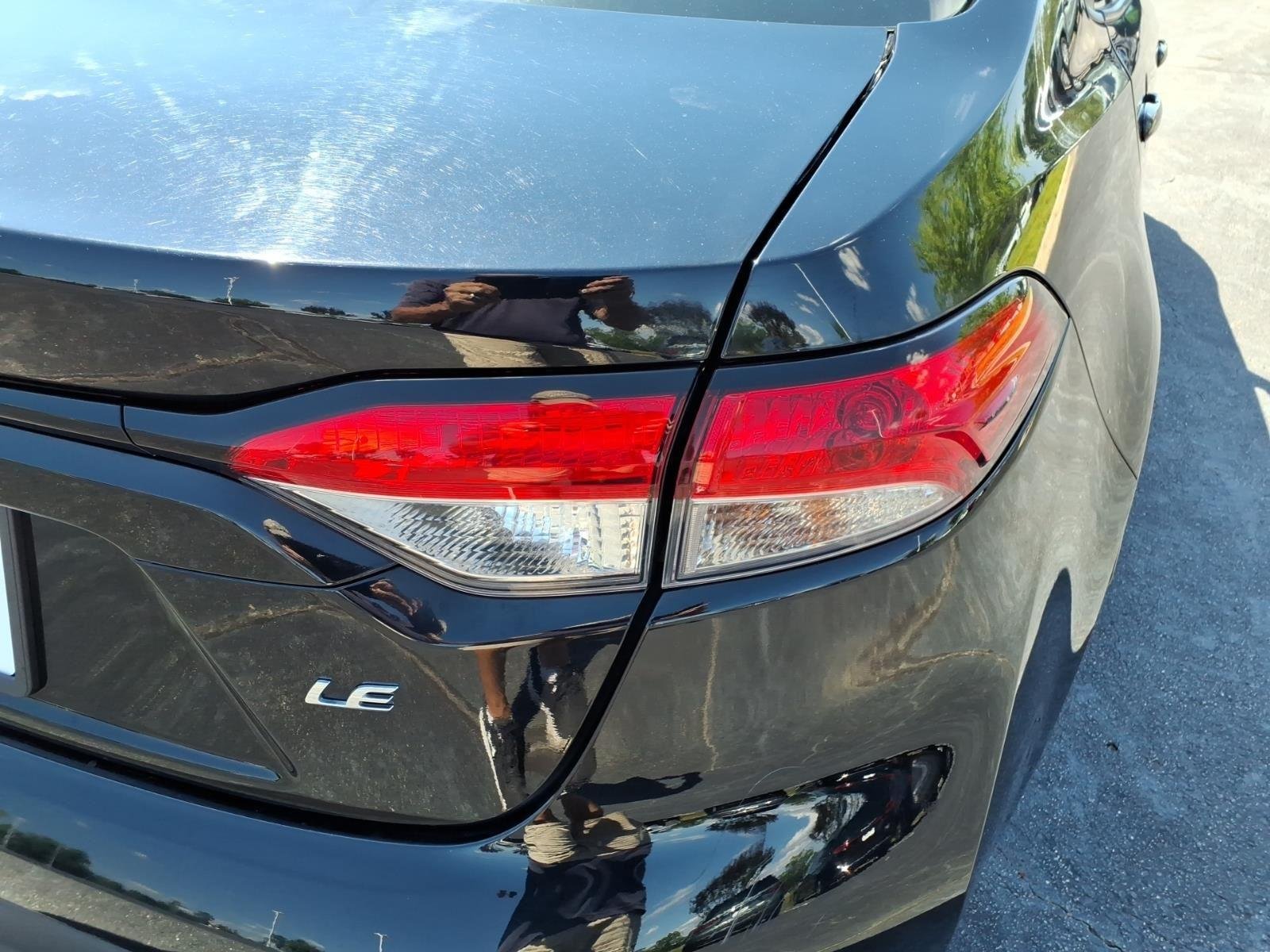 Used 2024  Toyota LE image 16