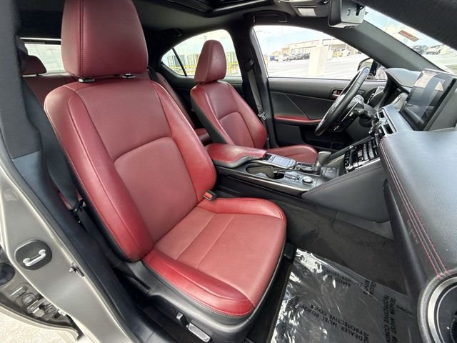 Certified Used 2023 ATOMIC SILVER Lexus 300 image 26