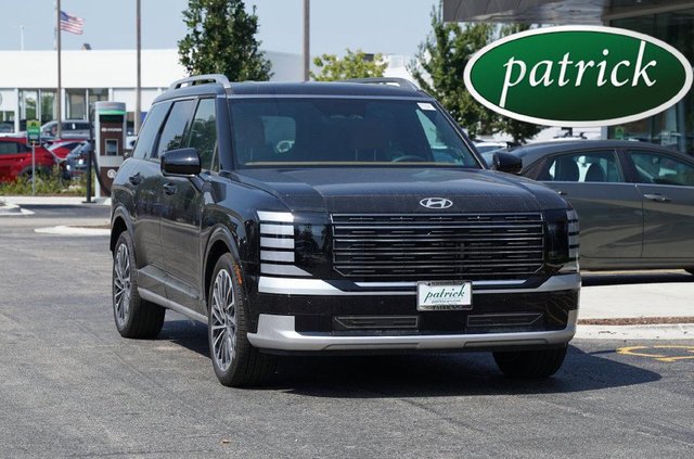 2027 Hyundai PALISADE HYBRID Calligraphy