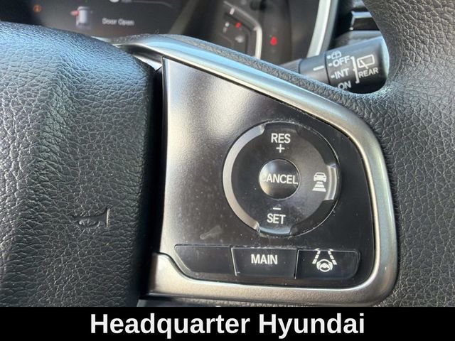 Used 2018 Red Honda EX image 23