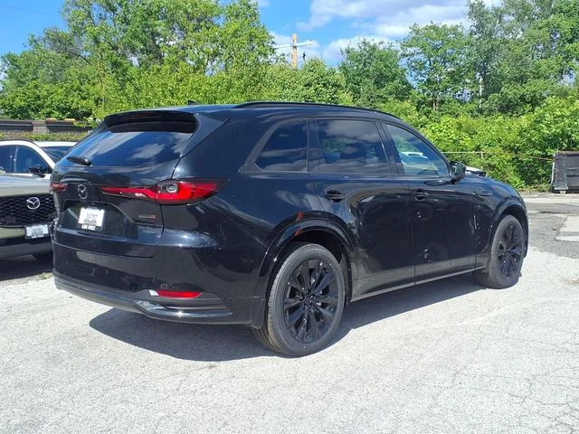 New 2026 Black Mazda 3.3 Turbo S Premium Sport AWD image 16