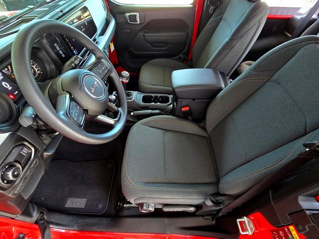 New 2026 Firecracker Red Clearcoat Jeep Sport image 21