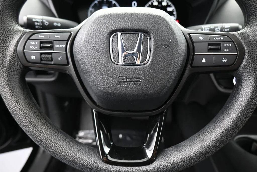 Used 2025 Black Honda LX image 30