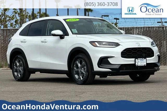 2027 Honda HR-V LX 2WD's photo