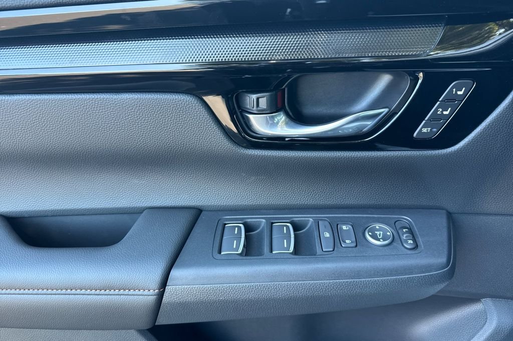 New 2026 Canyon River Blue Metallic Honda Sport Touring image 11